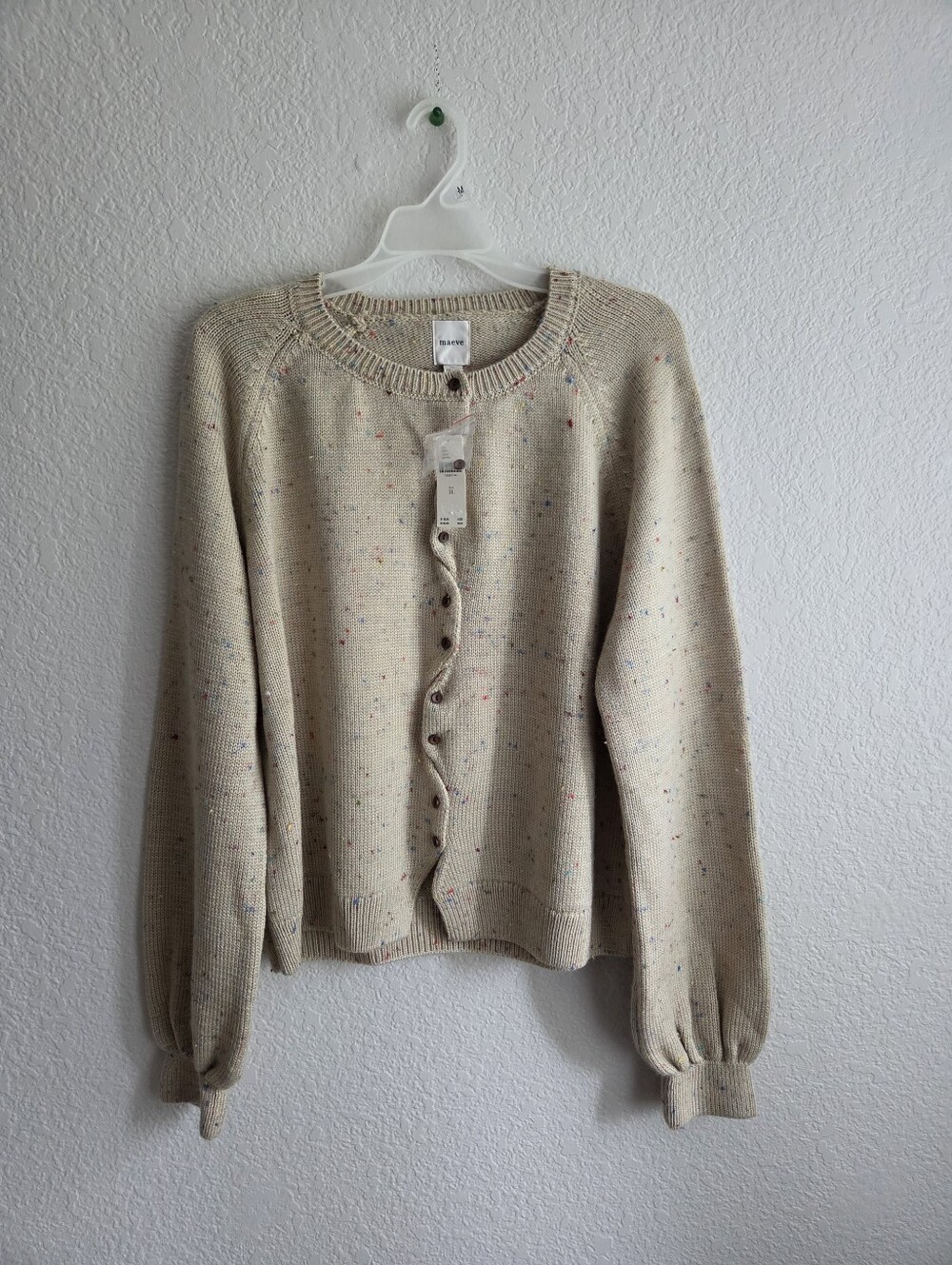 NEW Anthropologie Cardigan